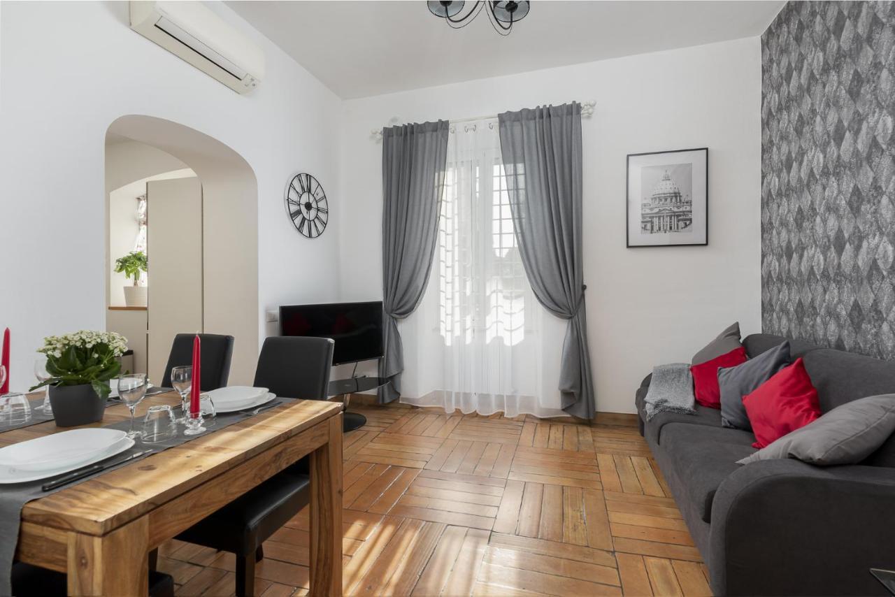 Take You Rome - Vatican Apartment Ngoại thất bức ảnh