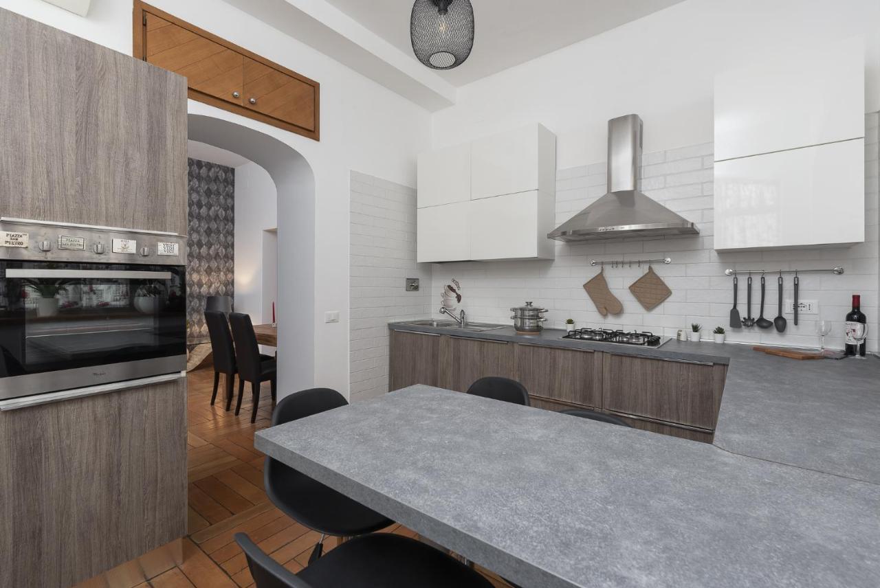 Take You Rome - Vatican Apartment Ngoại thất bức ảnh