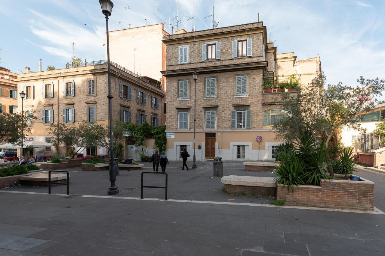 Take You Rome - Vatican Apartment Ngoại thất bức ảnh
