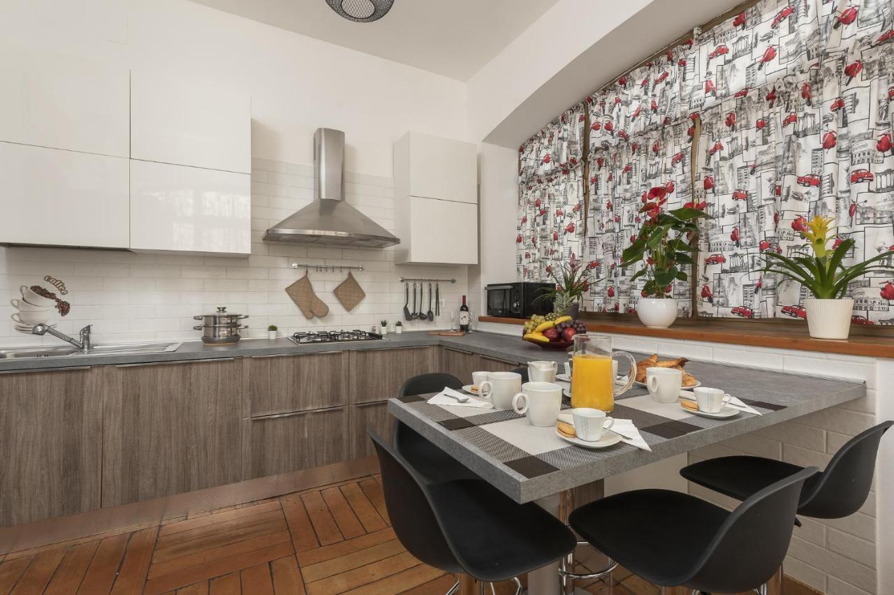 Take You Rome - Vatican Apartment Ngoại thất bức ảnh