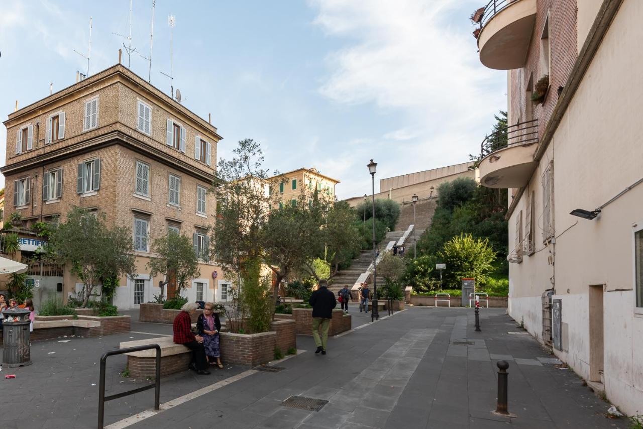 Take You Rome - Vatican Apartment Ngoại thất bức ảnh
